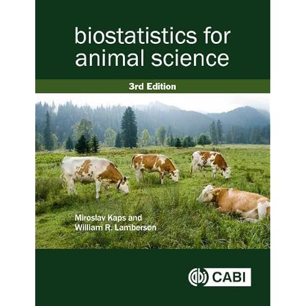 Amazon | Statistics for Veterinary and Animal Science | Petrie